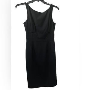J. Crew Black Dress